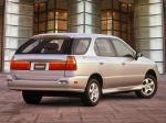 Nissan Altra EV 1998 года
